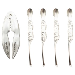 Point Virgule | Set couverts homard | acier 1 pc