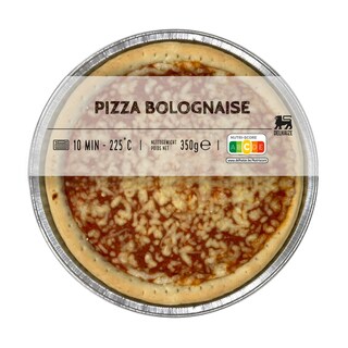 Delhaize | Pizza | Bolognaise 350 gr