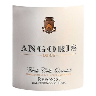 Angoris | Refosco | Friuli Colli Orientali | 2019 