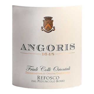 Angoris | Refosco | Friuli Colli Orientali | 2019 