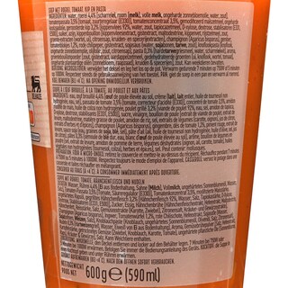 Delhaize | Soupe | A la Chinois 60 cl