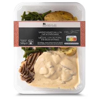Delhaize | Medaillon | Varken | Archiduc 