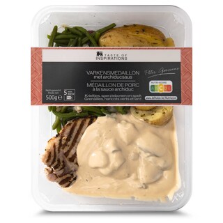 Delhaize | Médaillon | Porc | Archiduc 500 gr