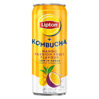 Lipton | Kombucha | Mango passievrucht 
