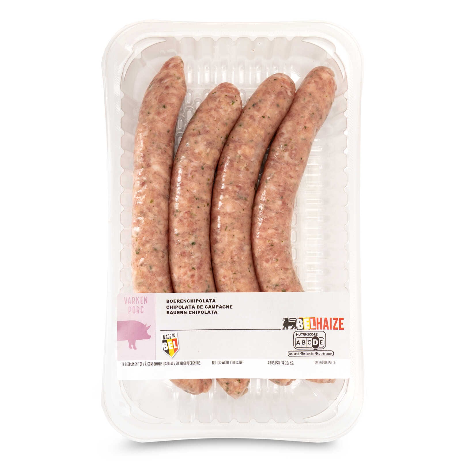 Delhaize Chipolata | Boeren