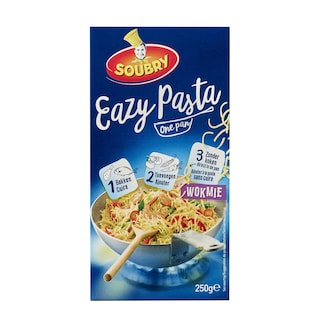 Soubry | Nouilles | Sautées 