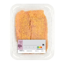 Delhaize | Wienerschitzel 