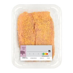 Delhaize | Wienerschitzel 