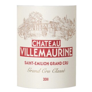 France - Frankrijk | Bordeaux - Saint Emilion Gc | Château Villemaurine 2011 