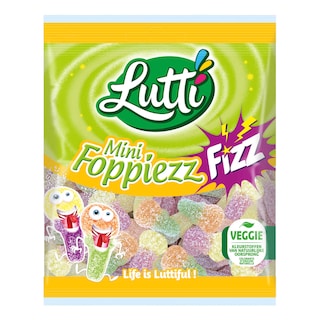 Lutti | Snoep | Veggies | Tutters 