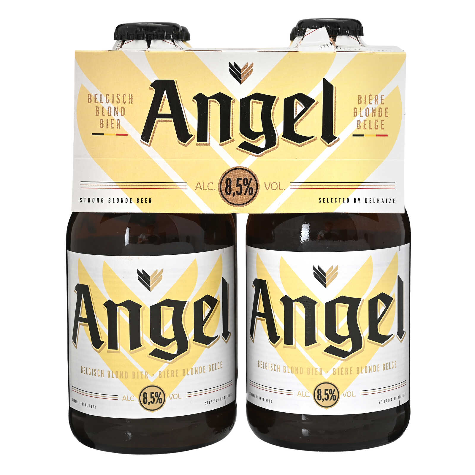 Delhaize Bier | Blond | 8,5% | Fles