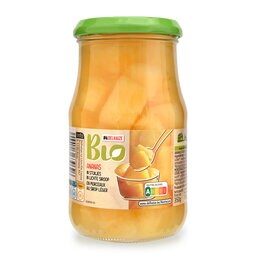 Delhaize | Bio | Ananas | Bio 