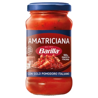 Barilla | Saus | Amatriciana 