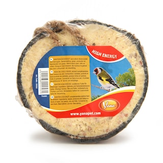 Yana | Eten voor vogels | Vetbal 