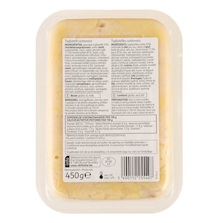 Delhaize | Tagliatelle | Carbonara 