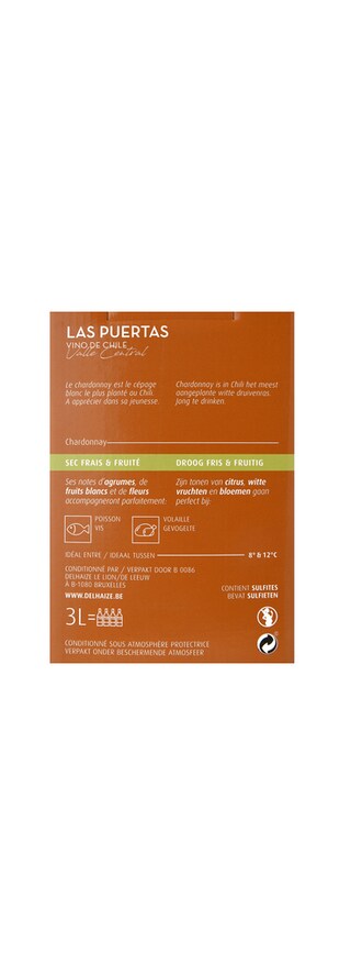 Las Puertas | Chardonnay 