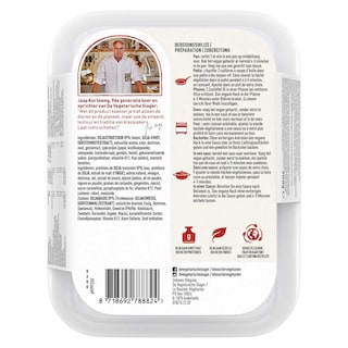 De Vegetarische Slager | Gehakt | Vegan 200 gr