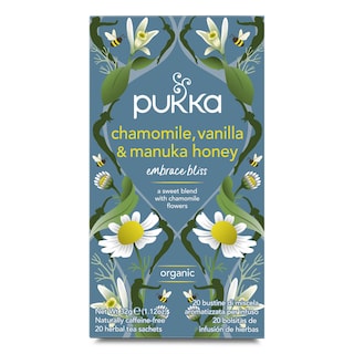 Pukka | Kruidenthee | Chamomile Vanille Honey | BIO 