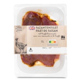 Delhaize | Faisan | Filet | Truffes 
