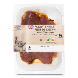 Delhaize | Fazant | Filet | Truffelmarinade 