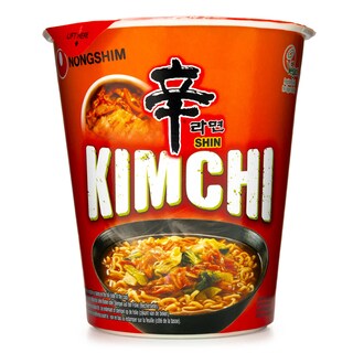 Nongshim | Noodles | Kimchi | Instant Cup 75 gr
