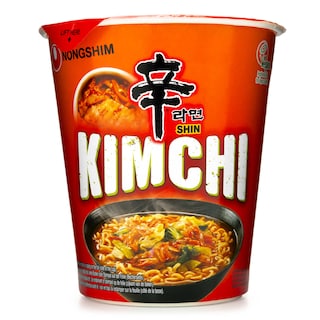 Nongshim | Noodles | Kimchi | Instant Cup 75 gr