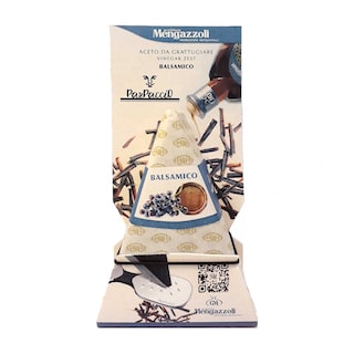 Mengazzoli | Vinaigre Balsamique | A râper 