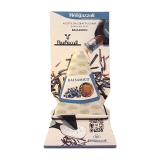 Mengazzoli | Vinaigre Balsamique | A râper 