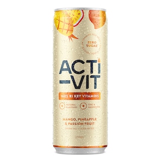 Acti-Vit | Tropical Boost 33 cl