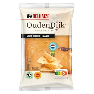 Delhaize | Oudendijk | OUDEND CASSANT BL 250G +/- 250 gr