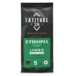 Latitude 28 | Café | Ethiopia | Moulu | RFA 250 gr