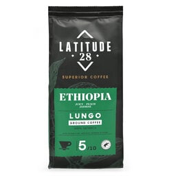 Latitude 28 | Café | Ethiopia | Moulu | RFA 