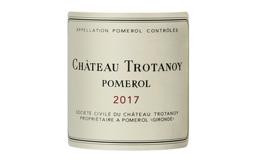 France - Frankrijk | Bordeaux - Pomerol Premier Cru | Château Trotanoy 2017 | Houten kist 