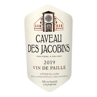 Caveau des Jacobins | Vin de Paille | 2019 | Blanc 