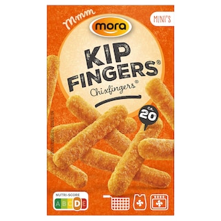 Mora | kipfingers 