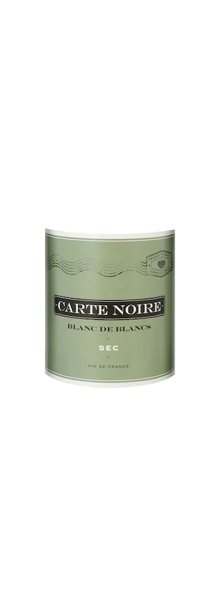 France - Frankrijk | Vin de Table | Blanc De Blancs Carte Noire 