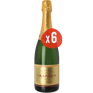 France - Champagne | Vranken Brut Gr Reserve 
