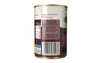 Delhaize | Olives | Noire | Dénoyautées 180 gr