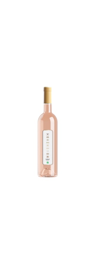 France | Cachemire Bio Rosé 