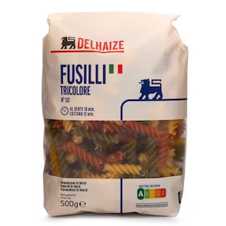 Delhaize | Fusilli|Tricolor 