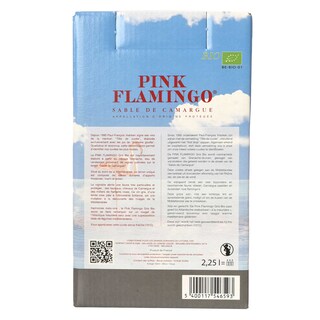 Pink Flamingo | Sable de Camargue | Bio 