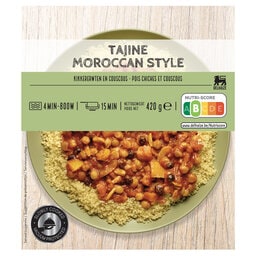 Delhaize | Tajine | Couscous | Midden oosters 