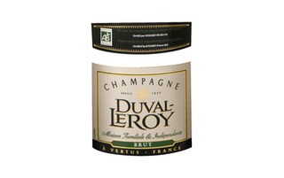 Duval-Leroy | Champagne | Bio | Brut 75 cl