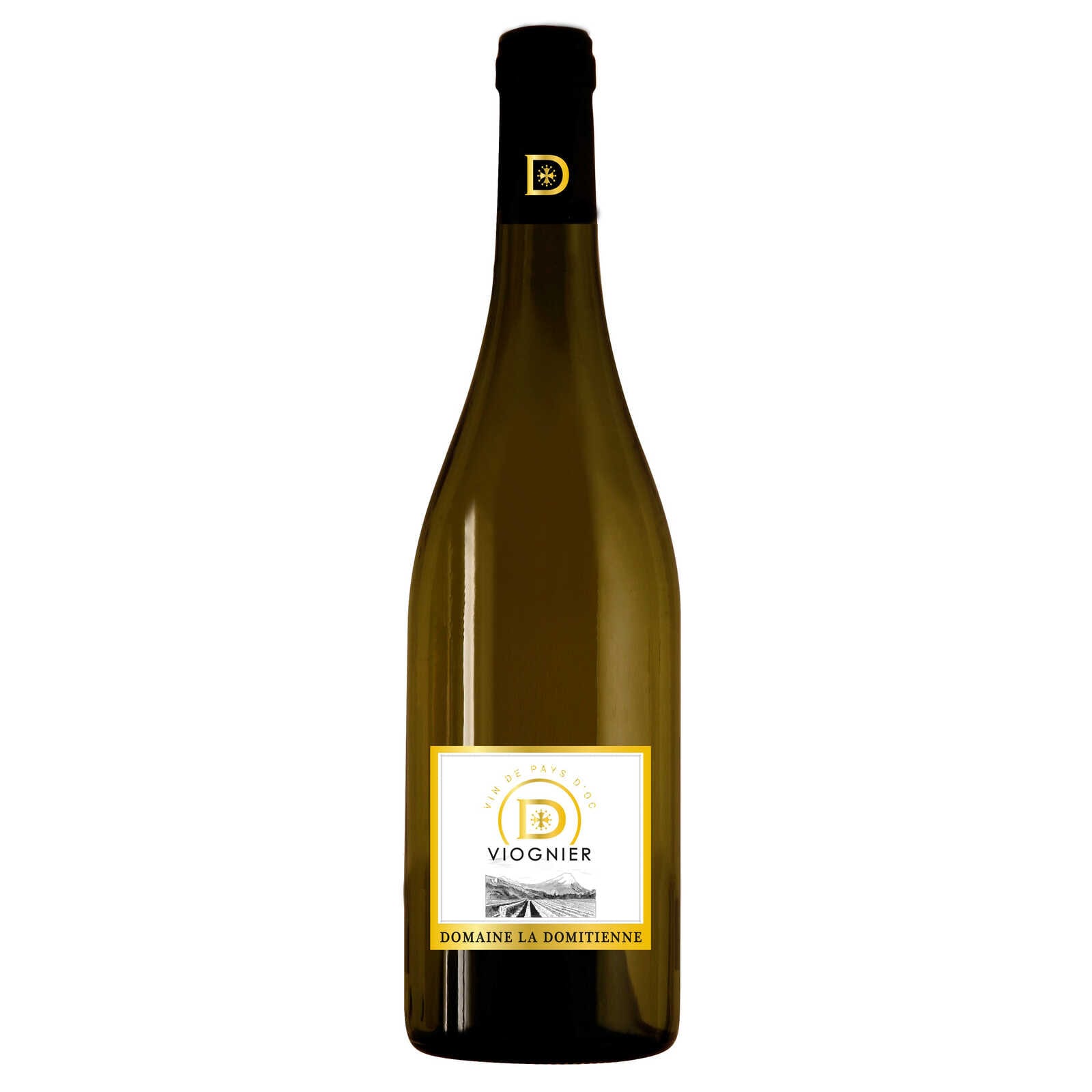 France Igp Domitienne Viognier Wit