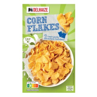 Delhaize | Cornflakes 750 gr