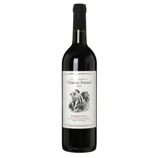 France - Frankrijk | Bordeaux - Bordeaux AC | Château Arnaud 2015 Rood 