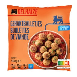 Delhaize | Boulettes | Suedoise 