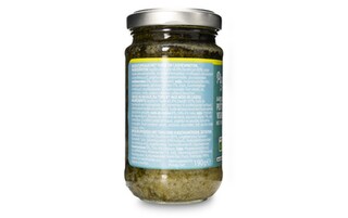 Delhaize | Plant-Based | Pesto | Genovese | Vegan 190 gr
