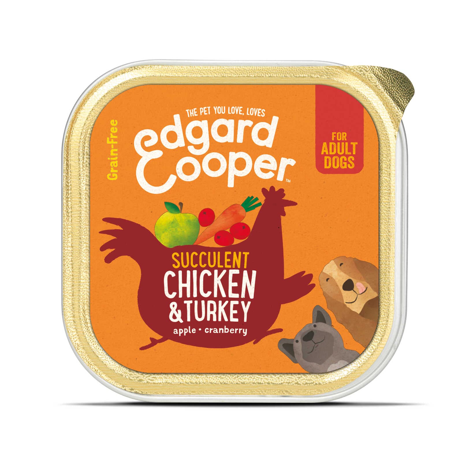 Edgard & Cooper Hond | Kip