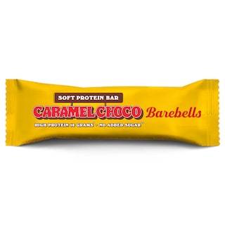 Barebells | Chocolade | Prot Reep | Karamelsmaak 